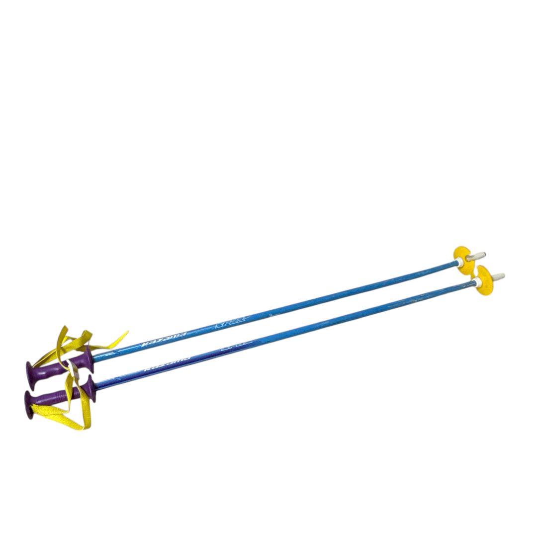 Kazama カザマ ジュニアスキー 3点セット