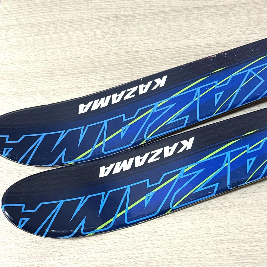Kazama カザマ ジュニアスキー 3点セット