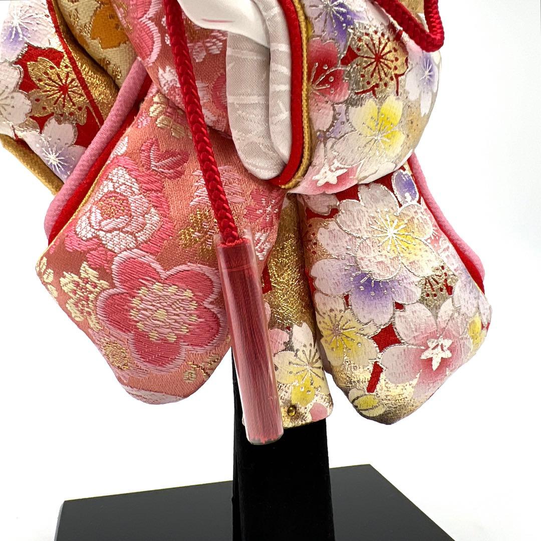 羽子板飾り台セット羽根付