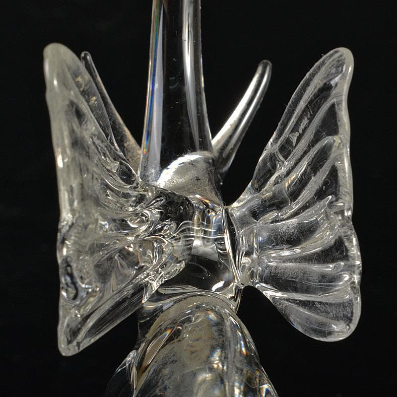 Baccarat　バカラ　クリスタルガラス　象　エレファント　V　R7036