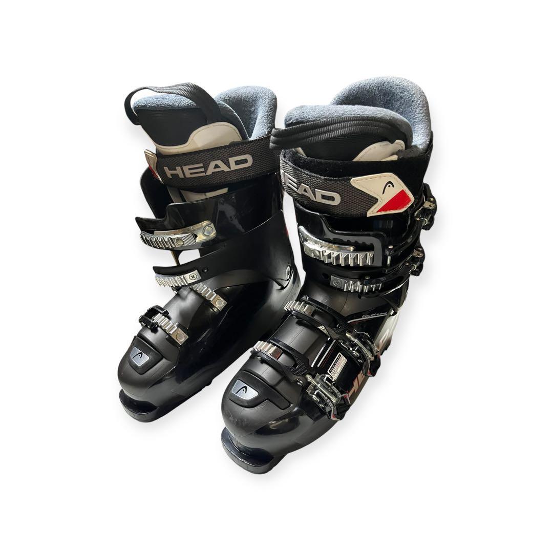 【美品】HEAD スキー ブーツ 26.5-27cm ネクストエッジ