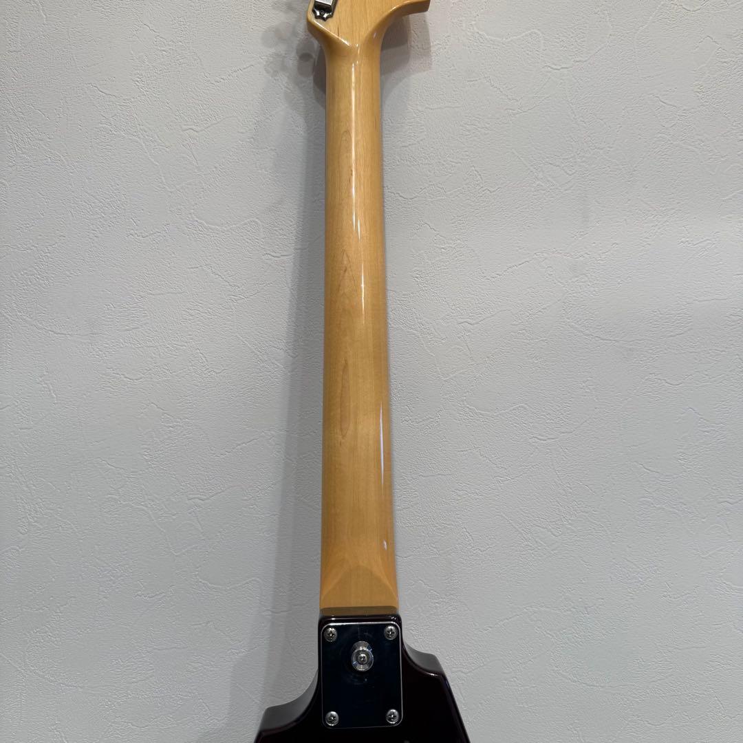 Psychederhythm サイケデリズム Gibfendrix フライングv