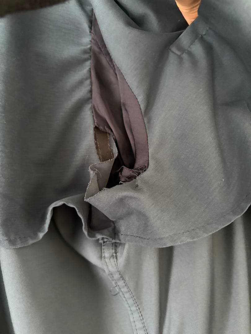 Old Celine トレンチコート