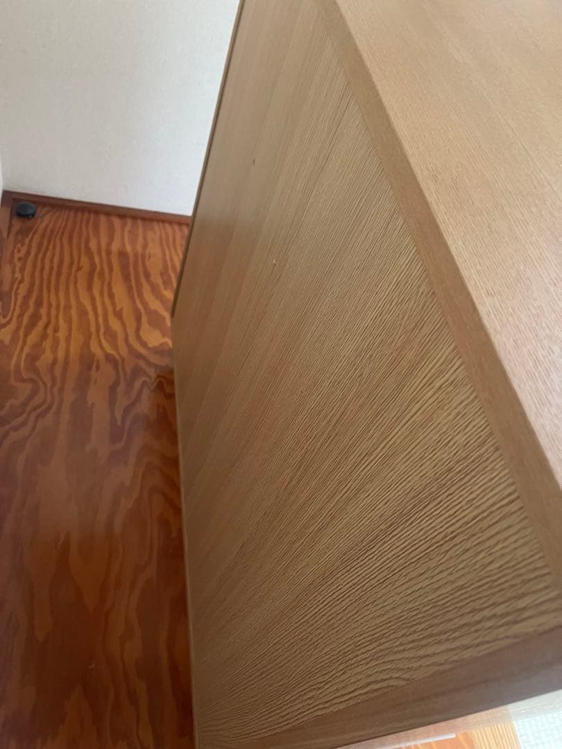 無印良品 木製キャビネット