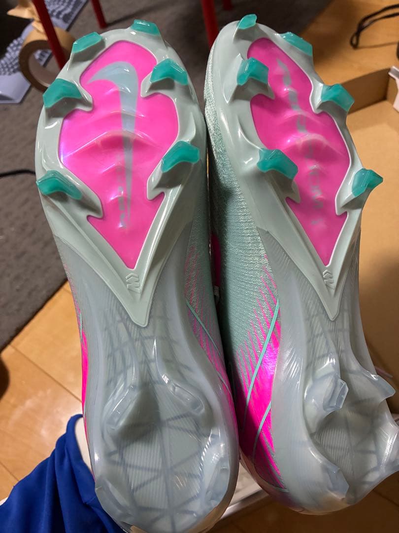 ナイキ スーパーフライ 10 エリート FG 26.5