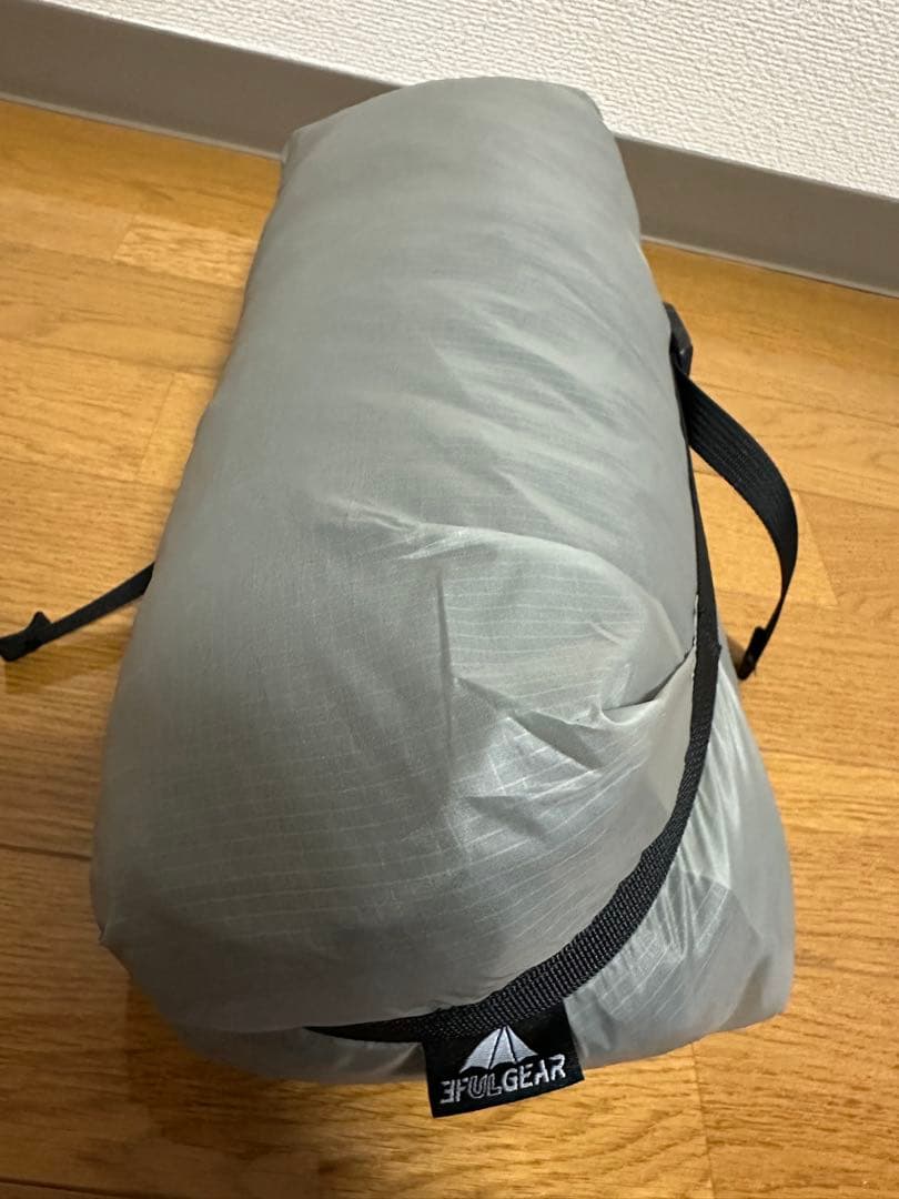 3F UL GEAR LANSHAN1 グレー ランシャン1