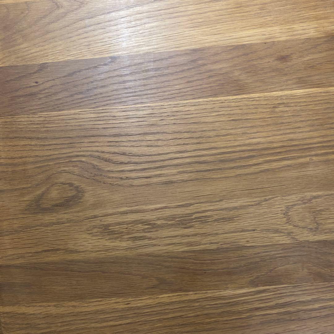 木製ナチュラルウッド　ダイニングテーブル　モモナチュラル