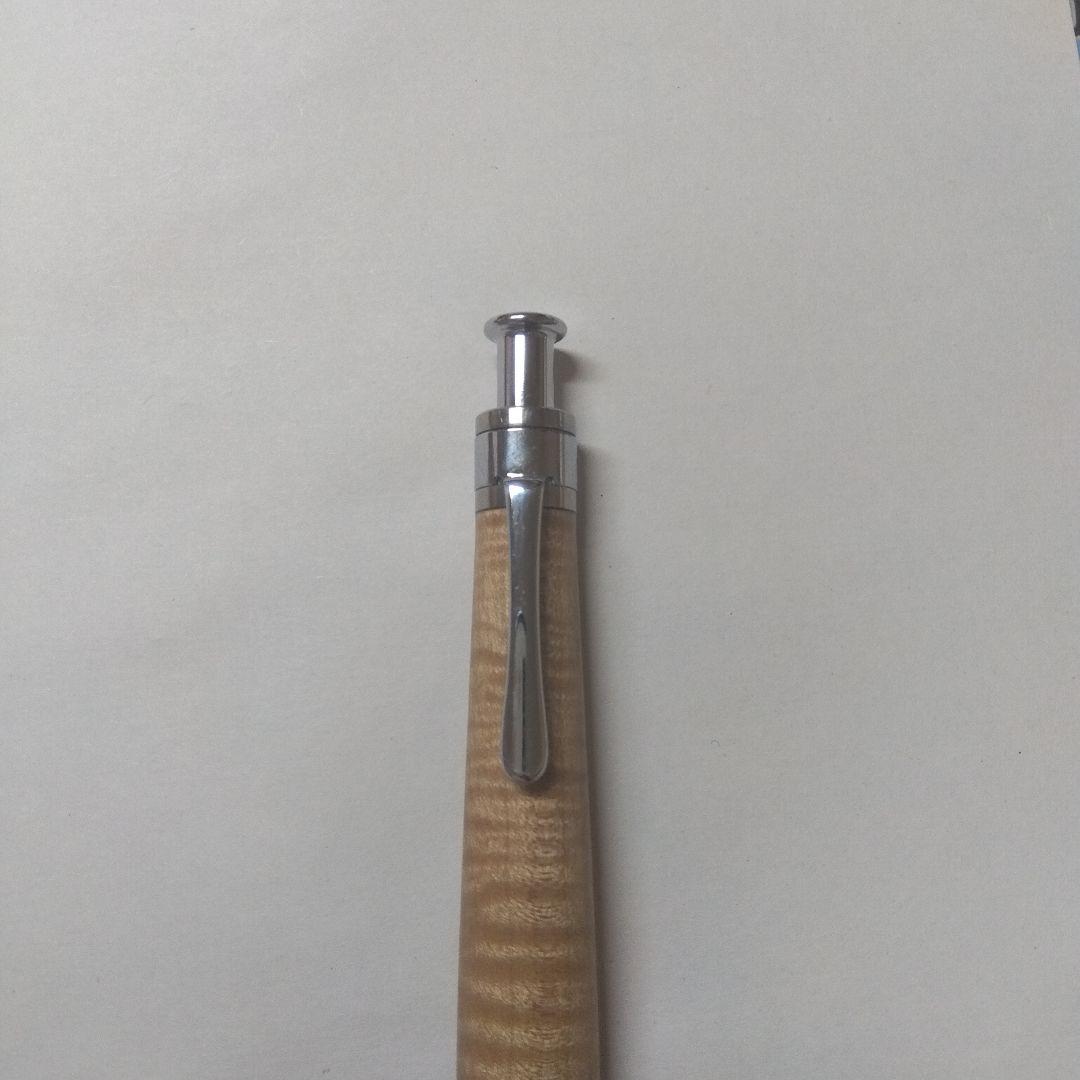 工房楔　楓ちぢみ杢　0.5mm　保証書・箱付き