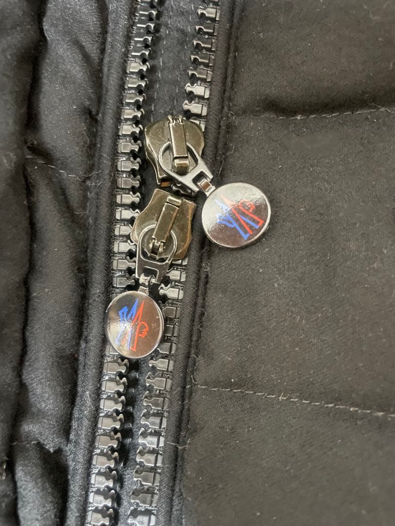 モンクレール MONCLER TARN ブラック　サイズ0