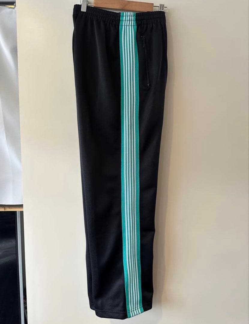 Needles × B’2nd 別注 トラックパンツ ストレート ティファニー