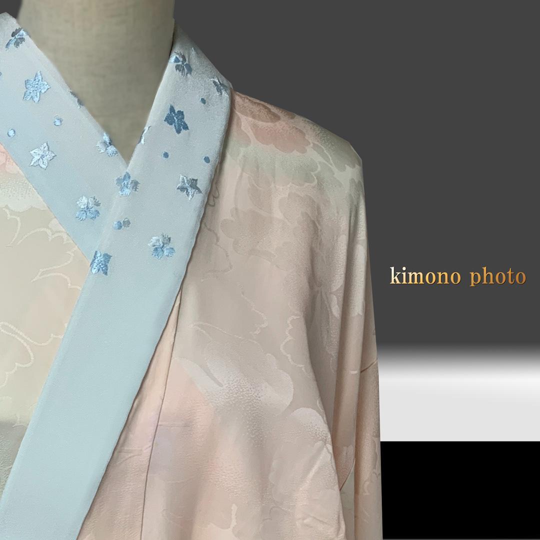 【新品、未使用】振袖7点フルセット【極上逸品】正絹【金駒刺繍友禅染】トールサイズ