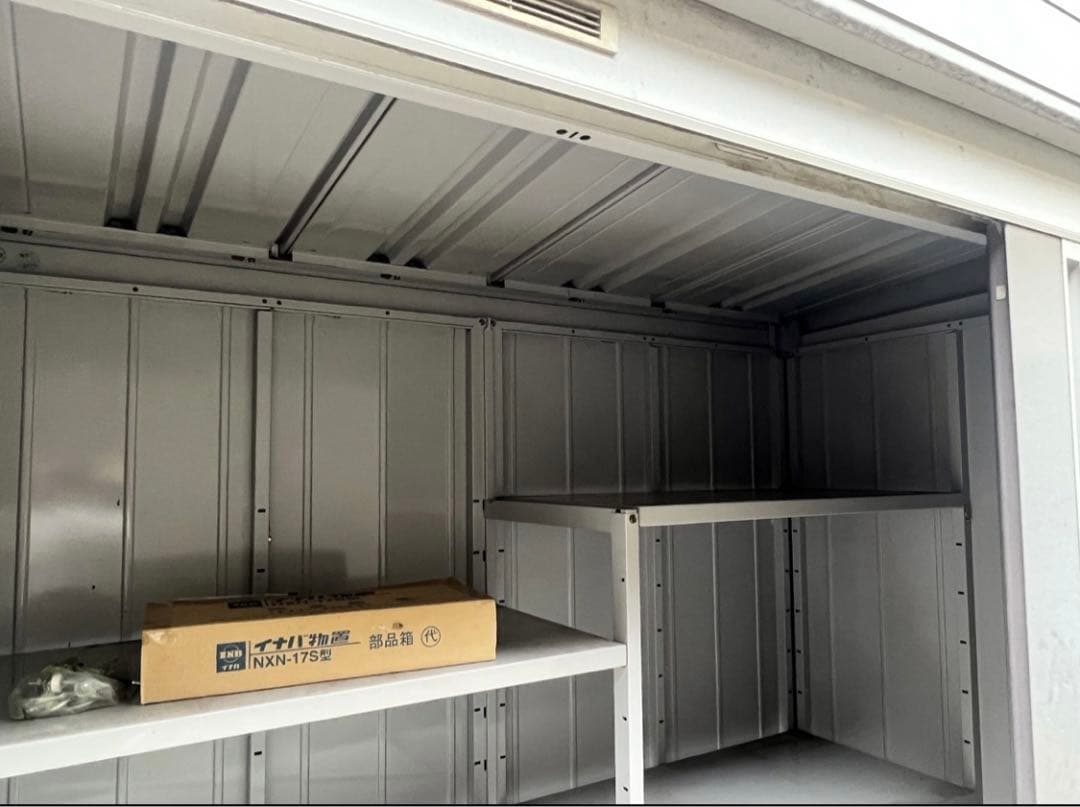 イナバ物置  倉庫　収納　物置