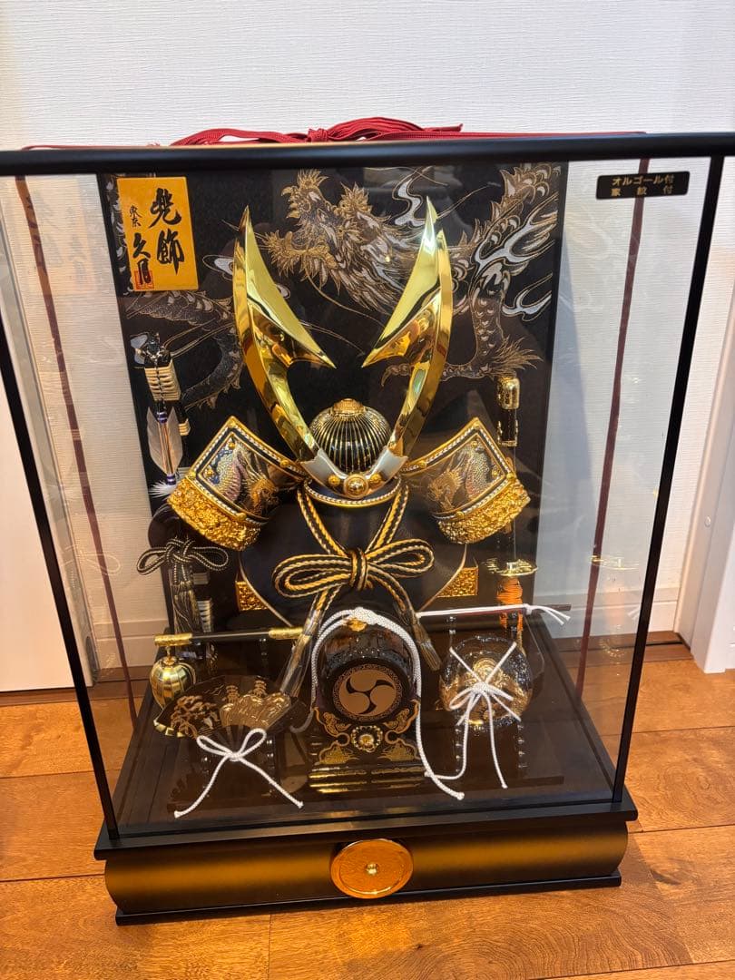 SALE 東京久月　五月人形　兜