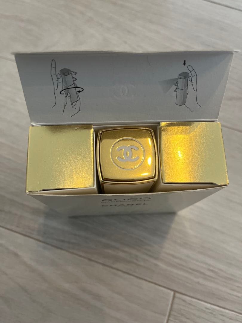 CHANEL ガブリエル 香水 リフィル2本付き