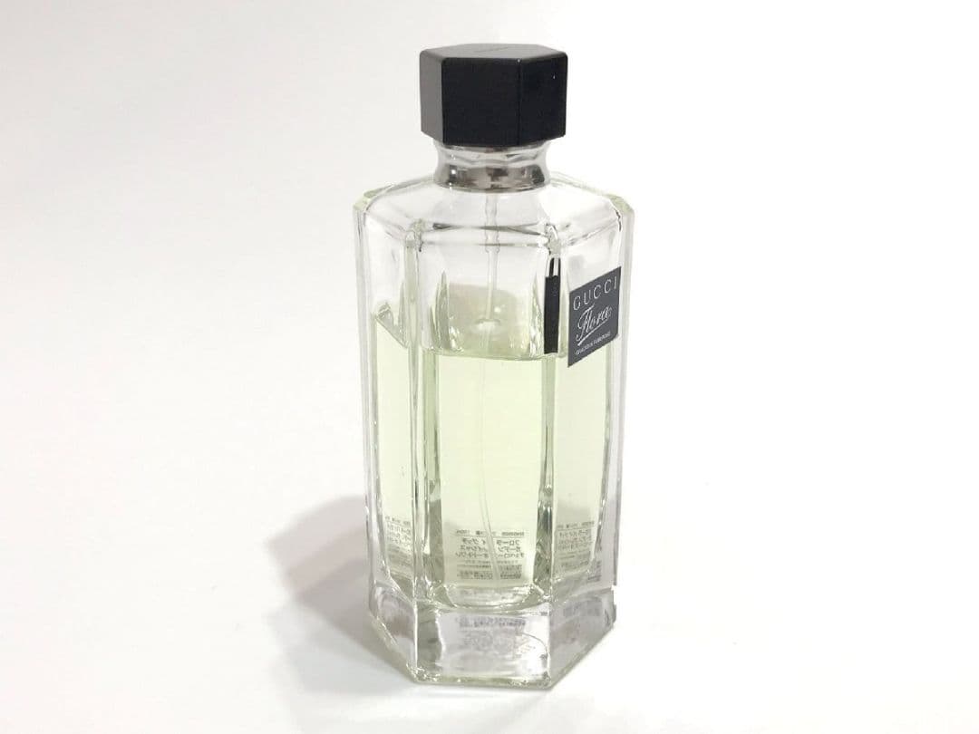 香水GUCCIフローラバイグッチガーデングレイシャスチュベローズEDT100ml