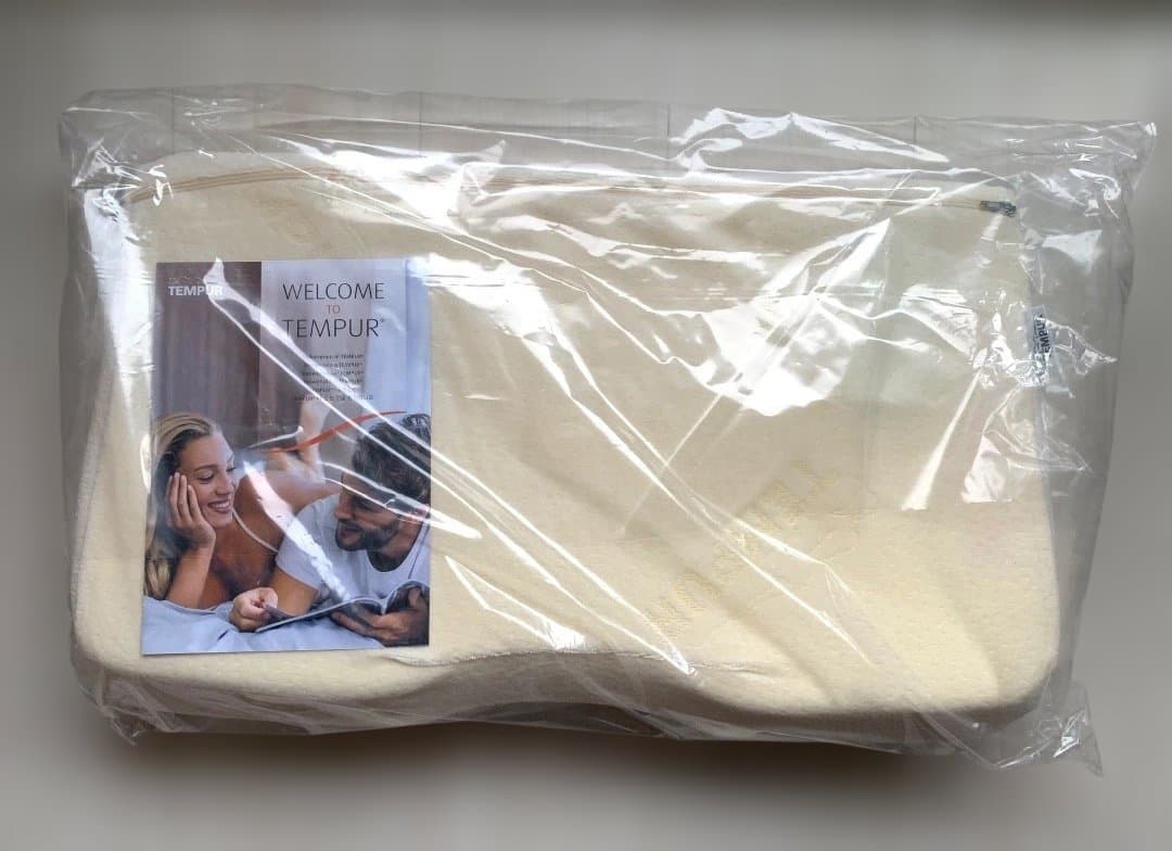 【新品未使用】テンピュール エルゴプラスピロー XS