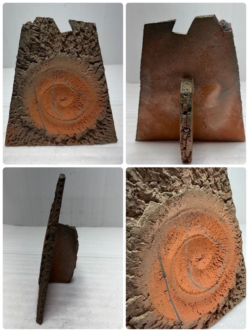 備前焼　黒川元春・山下譲治・木村微風・島村光等　登り窯 10種類セット