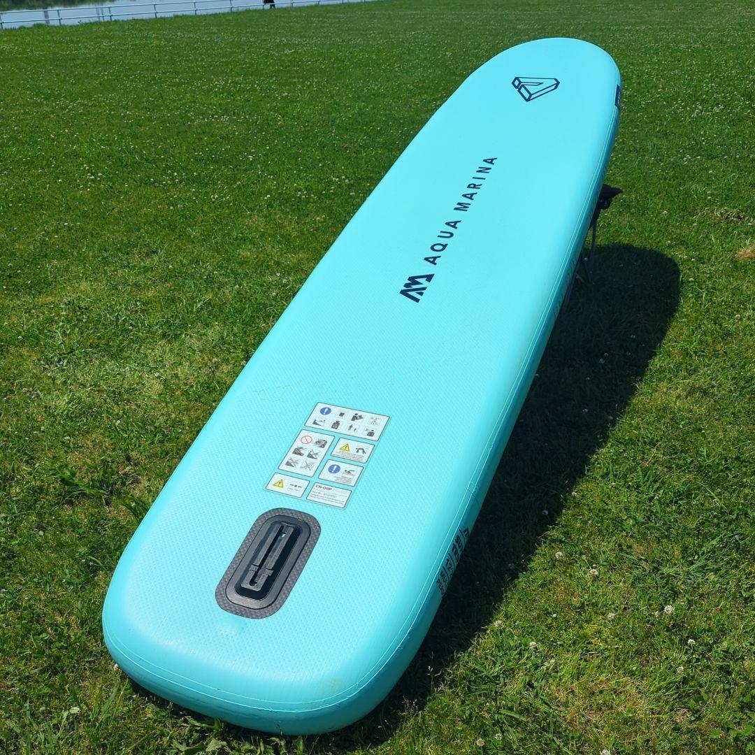 アクアマリーナ スタンドアップパドルボード