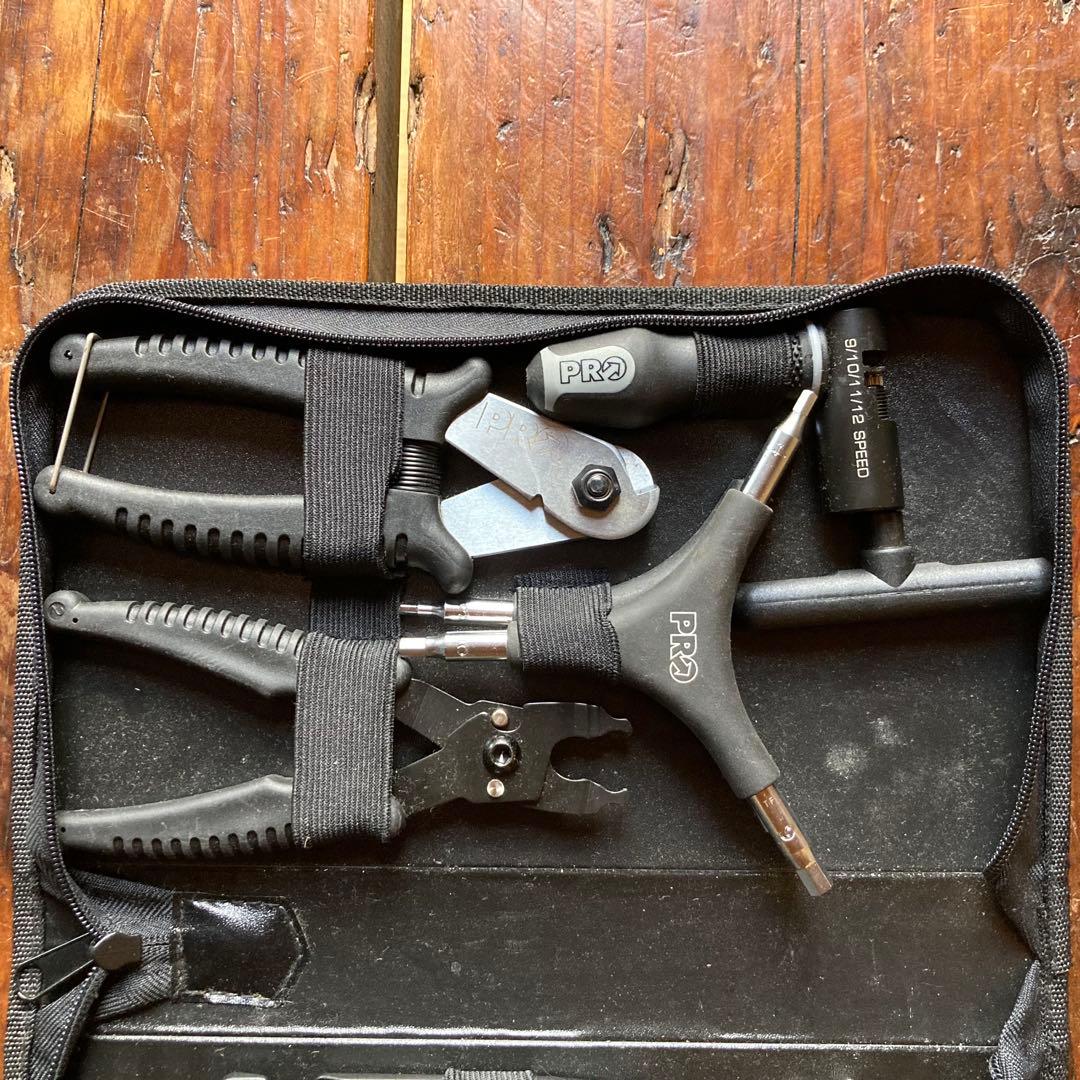 シマノPRO　スターター ツールキット