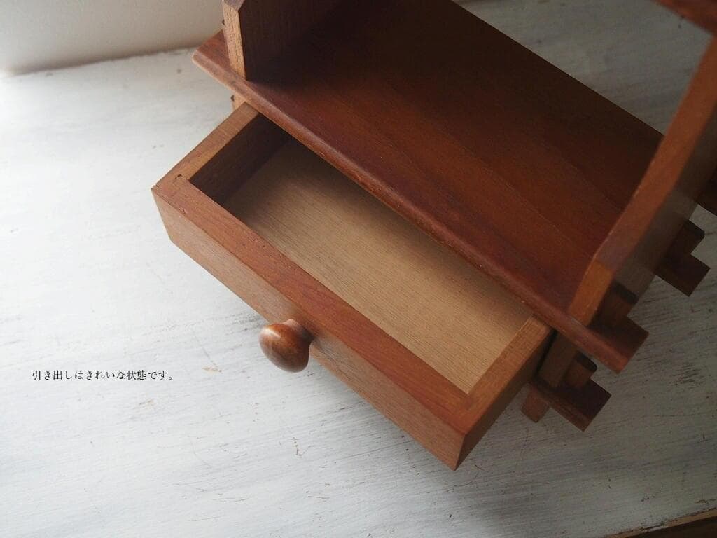 北欧ヴィンテージ チーク ウォールシェルフ ウェグナー チェア 花瓶 プレート