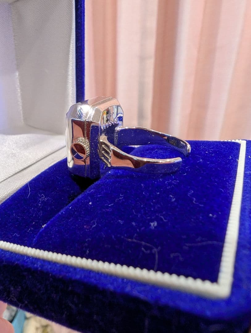 SEIKO 手巻き リングウォッチ