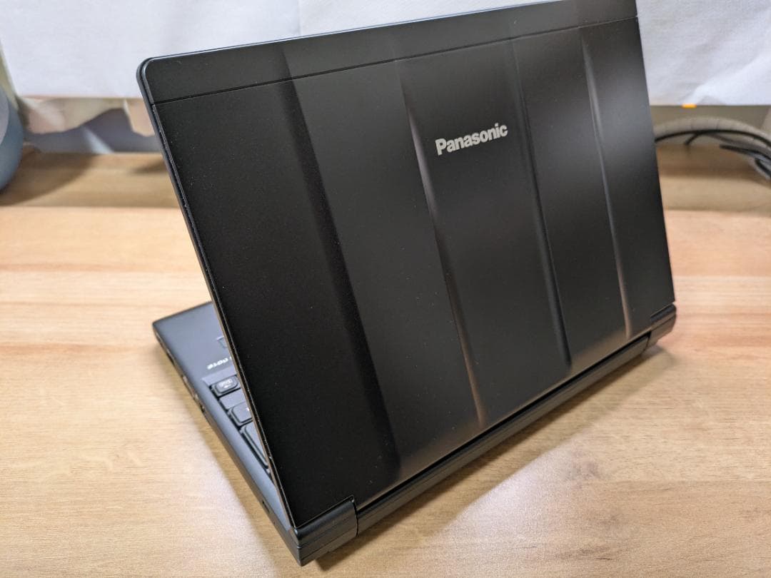 【使用80h】Let's note CF-SV2 i7/16G/512G