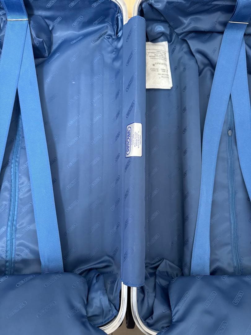 RIMOWA TOPAS 32L 4輪