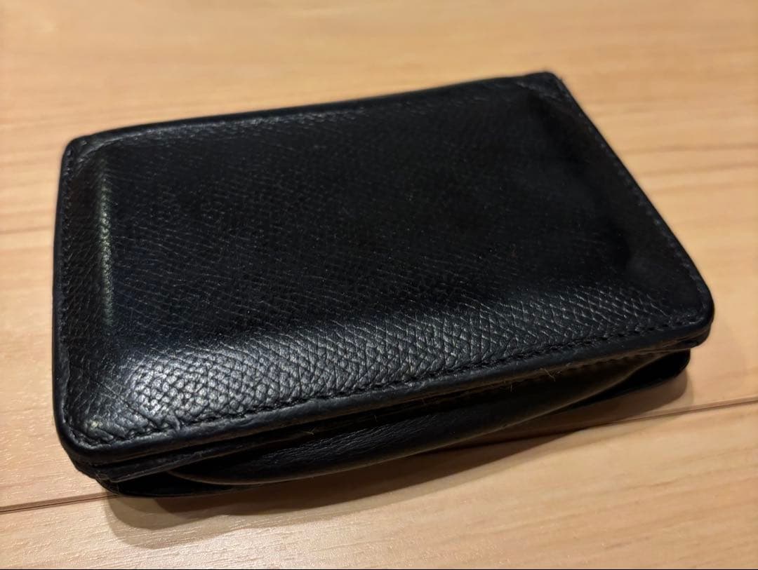 メゾンマルジェラ　二つ折り財布　マルジェラ