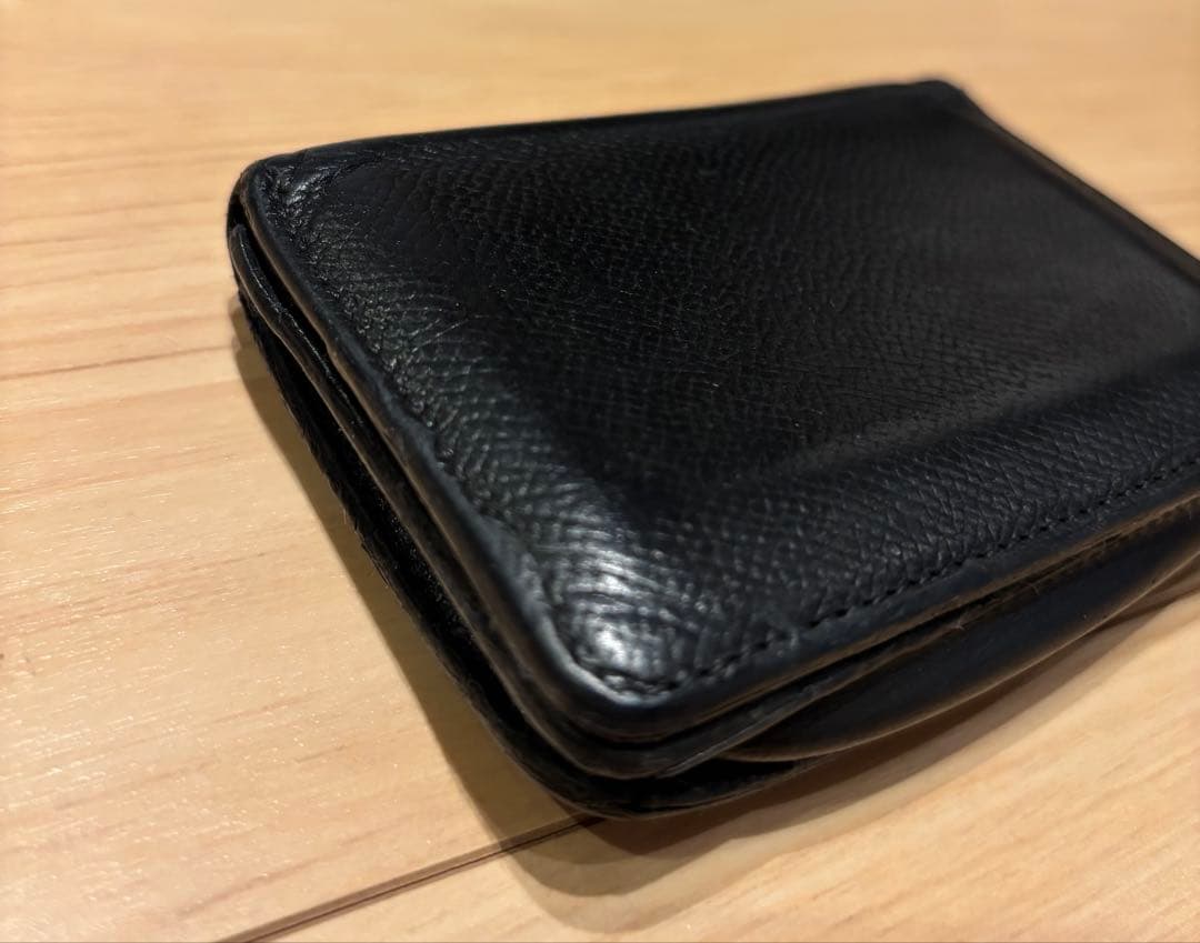 メゾンマルジェラ　二つ折り財布　マルジェラ