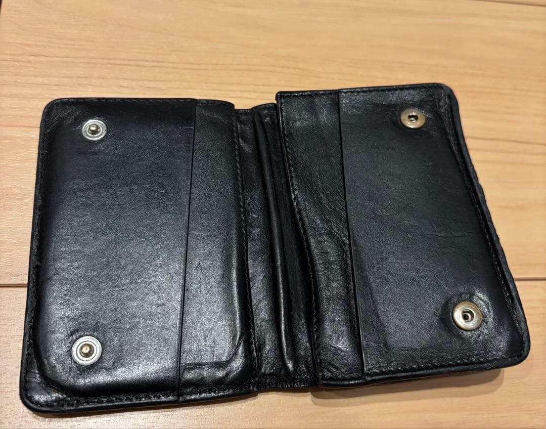 メゾンマルジェラ　二つ折り財布　マルジェラ