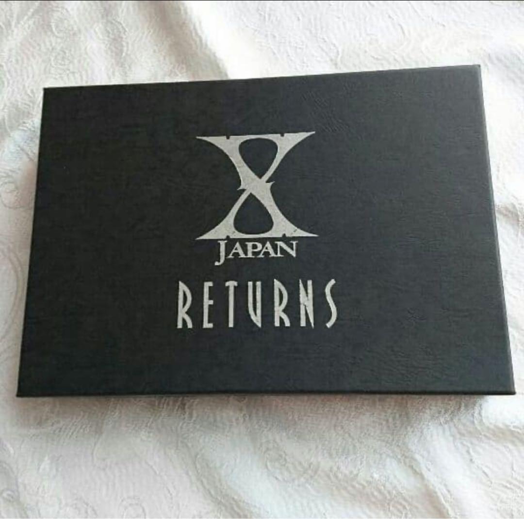 ミュージック X JAPAN RETURNS DVD