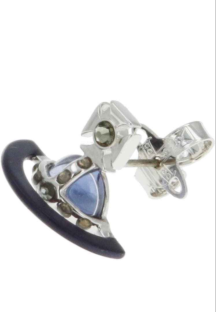 Vivienne Westwood クロスモチーフ ピアス(片耳用)