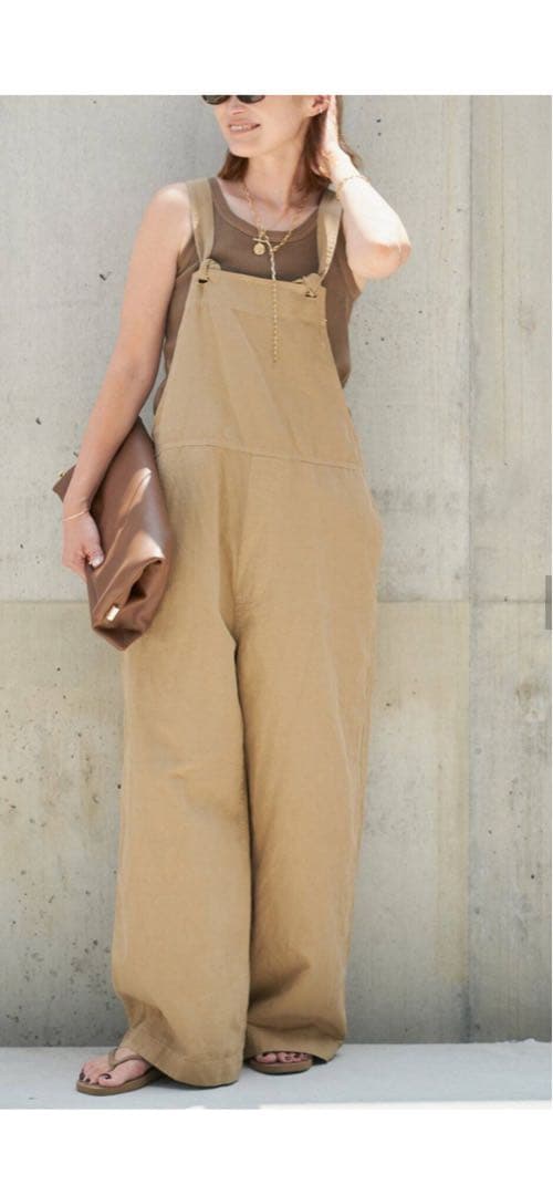 Deuxieme Classe JOHNBULL/ジョンブル】OVERALL