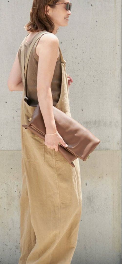 Deuxieme Classe JOHNBULL/ジョンブル】OVERALL