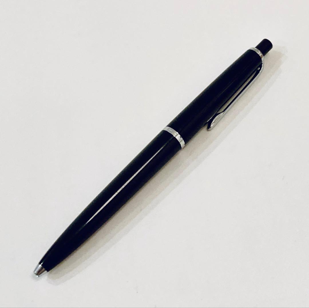 レア◆モンブラン 高級ボールペン♯49 MONTBLANC 1960s グレー軸
