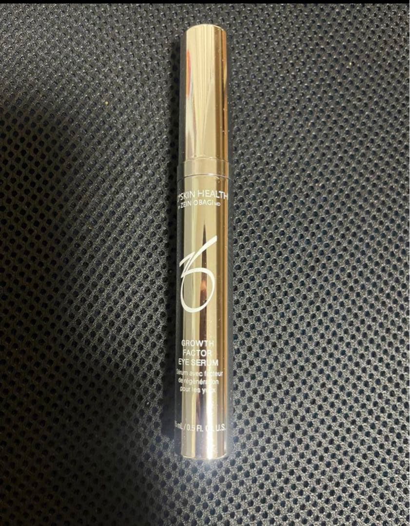 新品未開封　ゼオスキンへルス Gファクターアイセラム