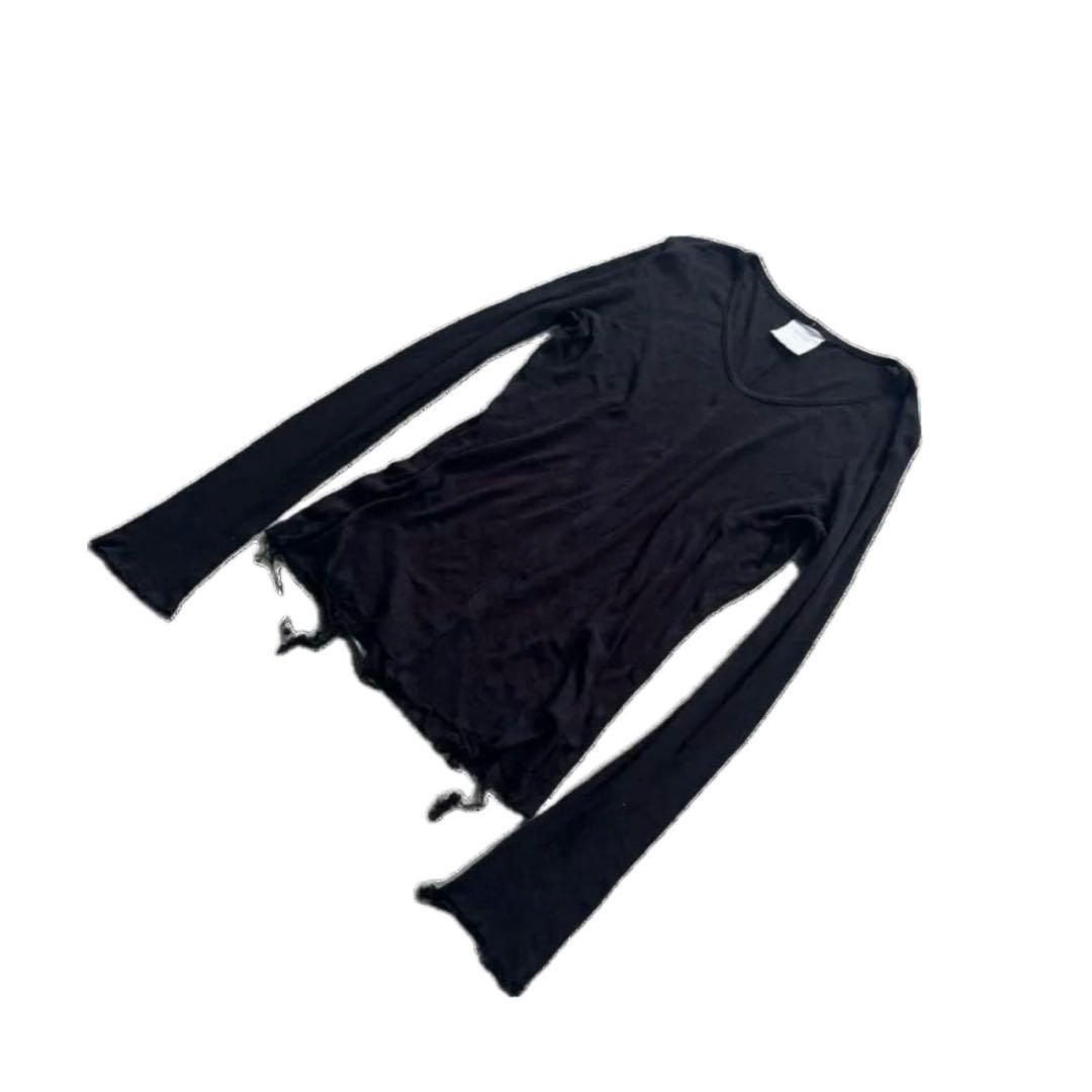 最終価格JULIUS - 07SS damage cutsew archive