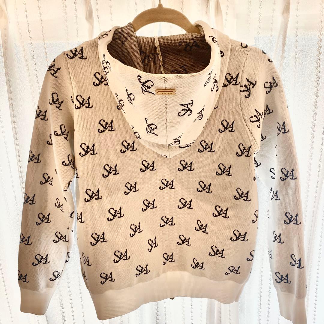 ♡StANDREWS/セントアンドリュース/レディースゴルフウェア長袖セーター♡