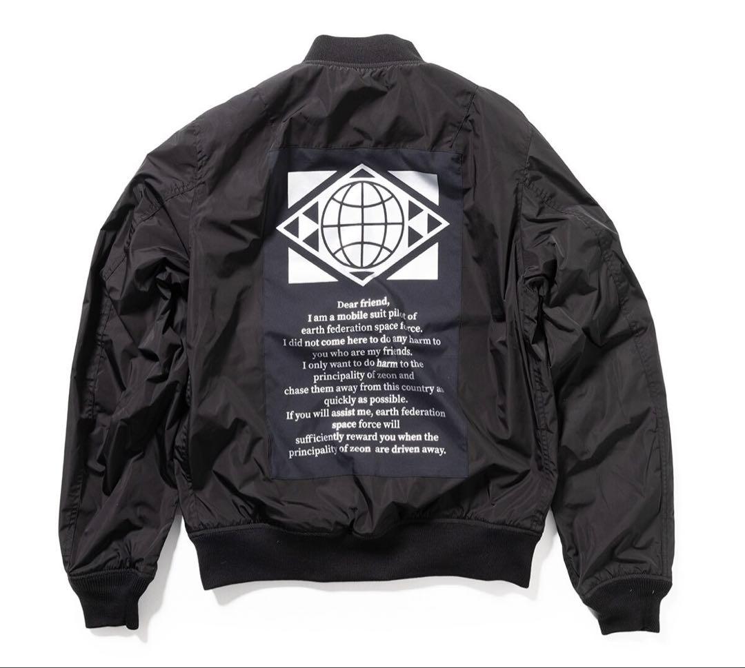 神仏様 STRICT-G ALPHA★MA-1機動戦士ガンダム一年戦争地球連邦軍