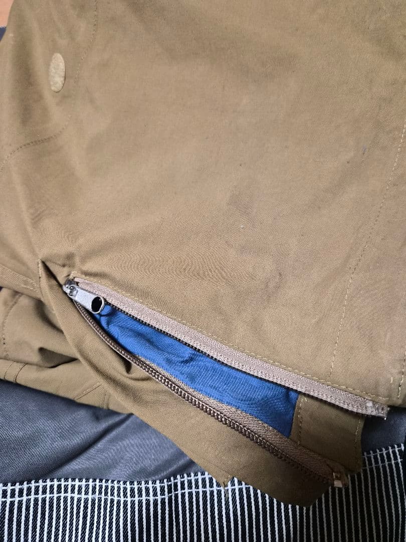 REW 22-23 KAMIKAZE BIBPANTS サイズXL