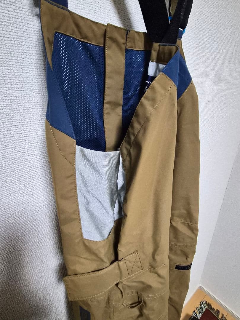 REW 22-23 KAMIKAZE BIBPANTS サイズXL