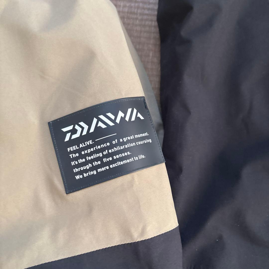 Daiwa ダイワ　レインマックス　ウィンタースーツ　DW-3522