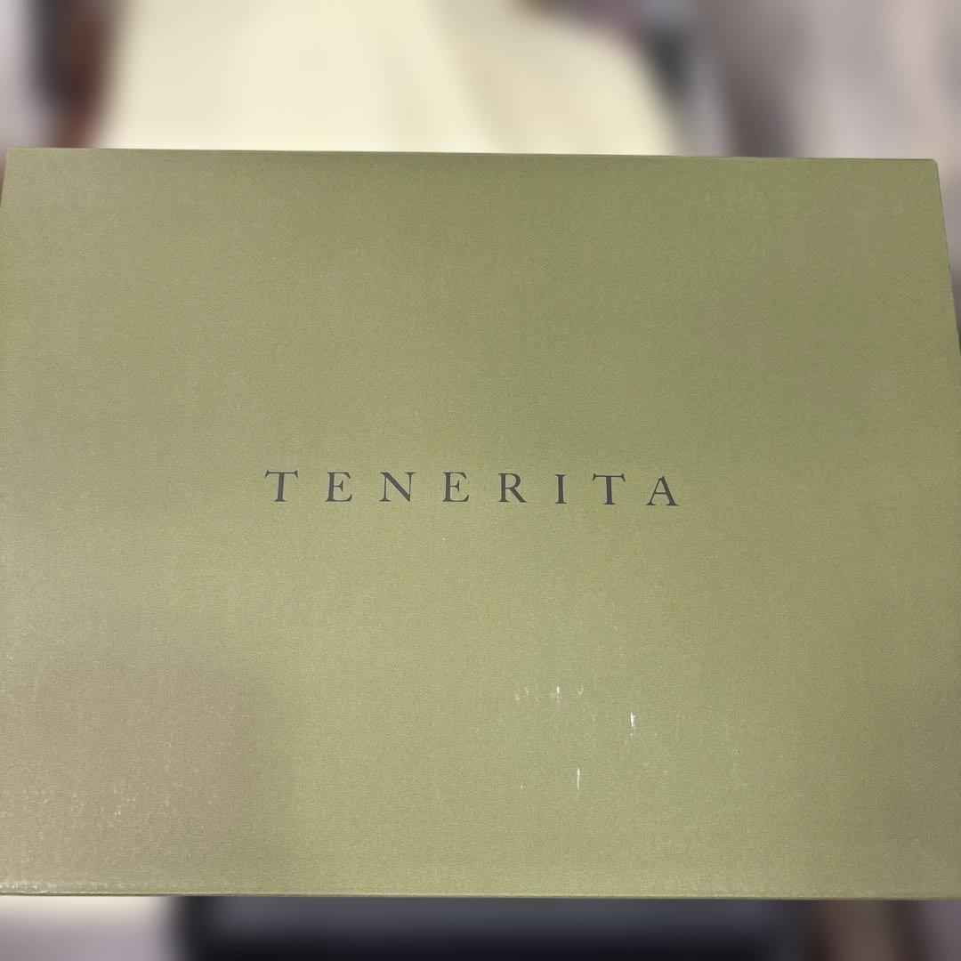 TENERITA クリーム色 バスタオル