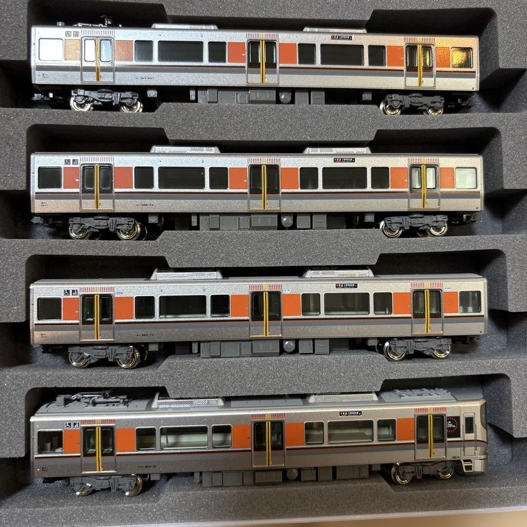 nゲージ kato 10-1988 1989 基本　増結セット 大阪環状線