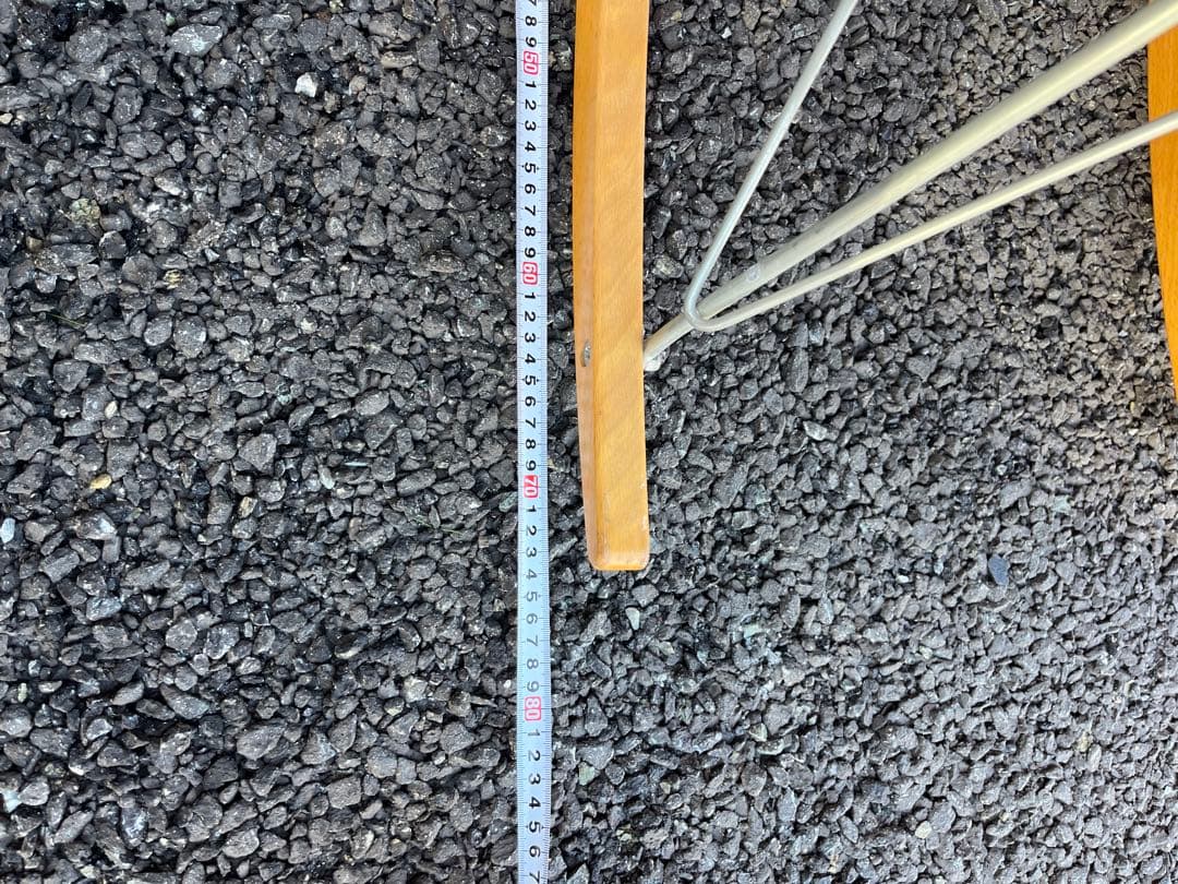 モダニカ社MODERNICA アームシェルチェア ロッカーベース