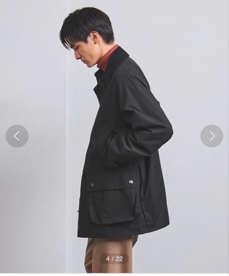 Barbour RELAX BEAUFORT/リラックス ビューフォート
