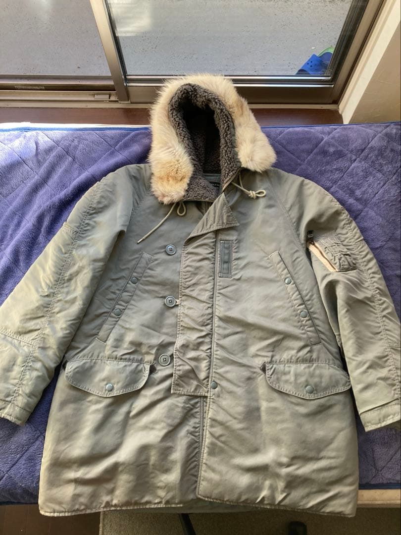 フェローズ　 C.C.MASTERS N3B Lサイズ