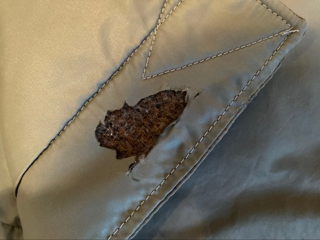 フェローズ　 C.C.MASTERS N3B Lサイズ