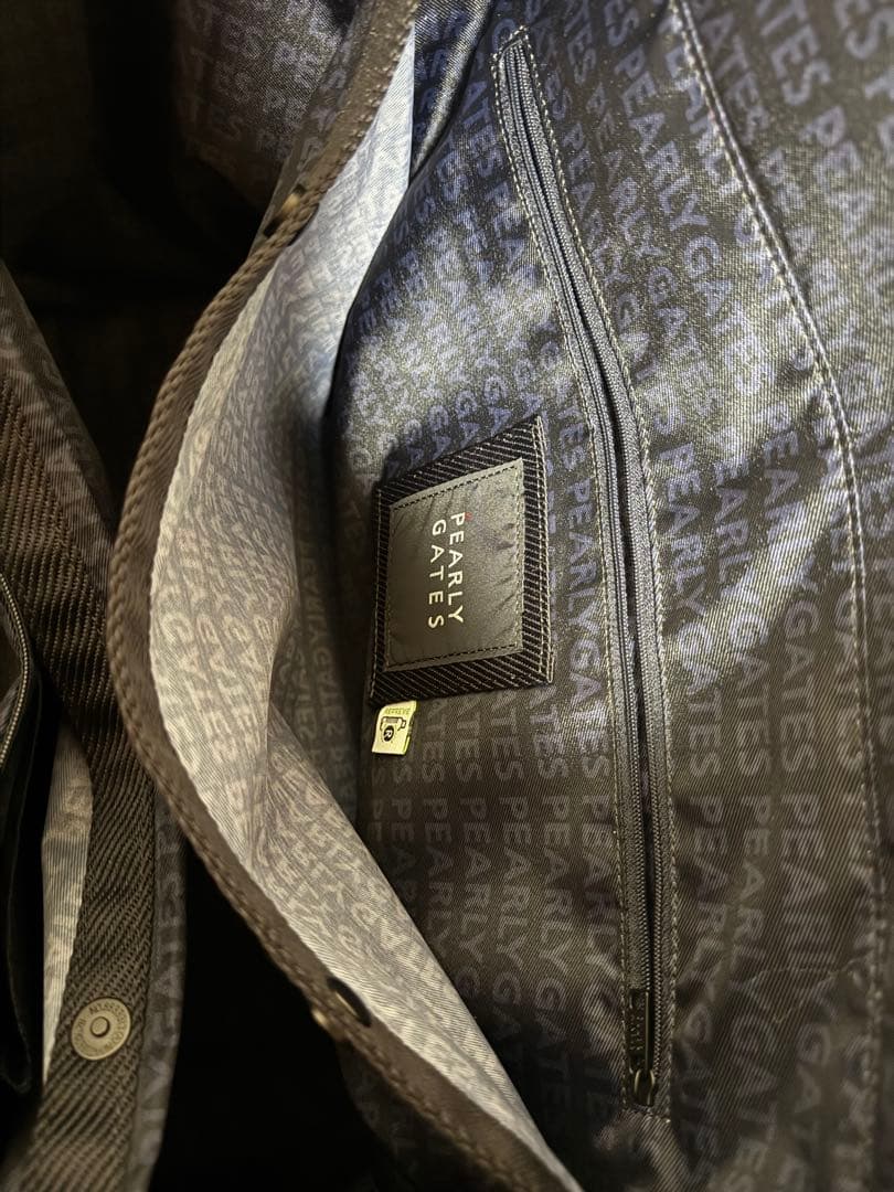 パーリーゲイツ ゴルフ トートバッグ 053-2981200