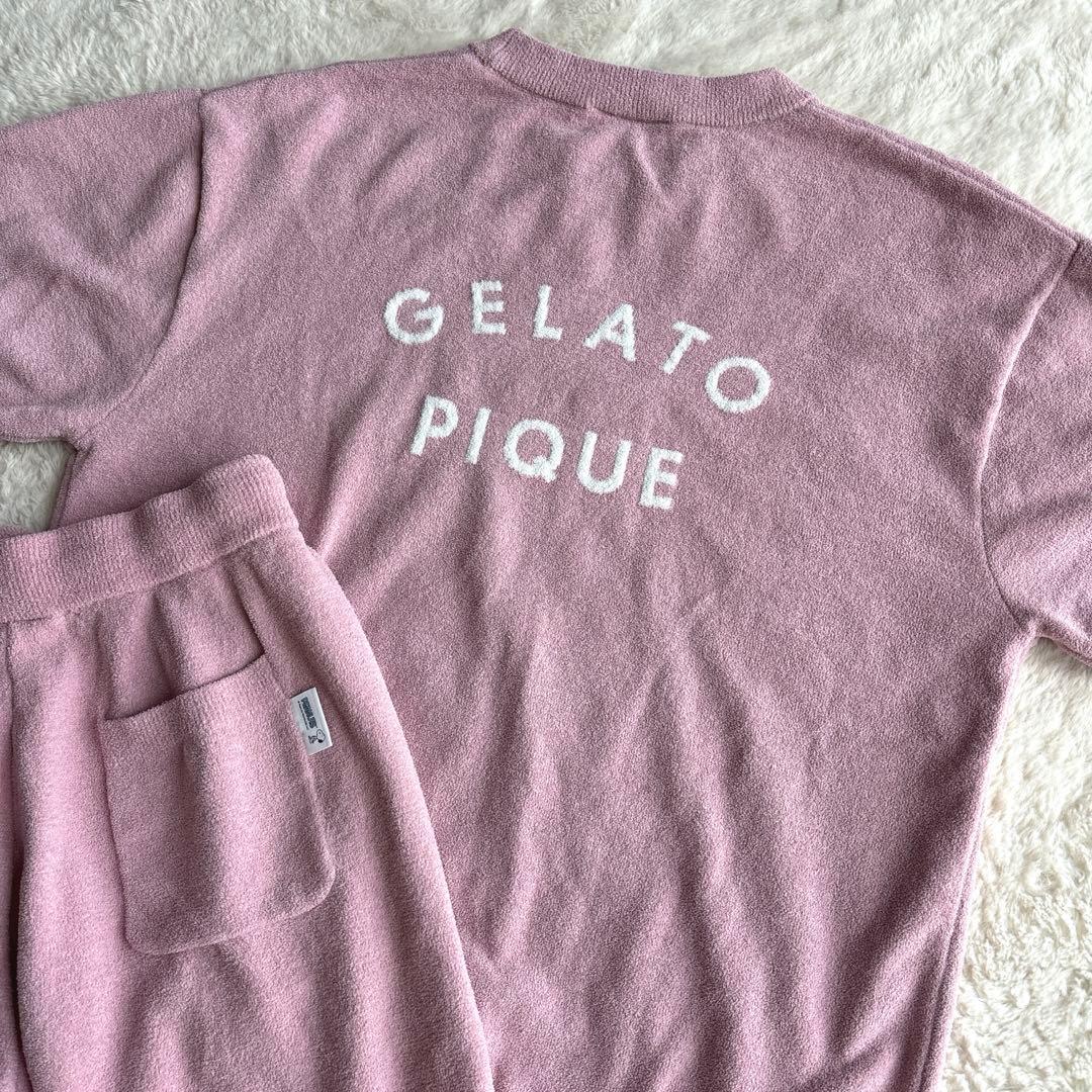 ゆん様 ジェラートピケ 2024 PEANUTS スヌーピー ルームウェア